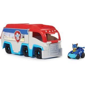PAW PATROL - PATROLLER PUPS SQUAD CON CHASE