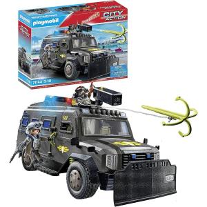 PLAYMOBIL UNITÀ SPECIALE - VEICOLO BLINDATO