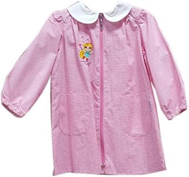 Prodotto: SIG-33GR3429-3A-3500 - GREMBIULE ASILO BAMBINA 3 ANNI - SIGGI