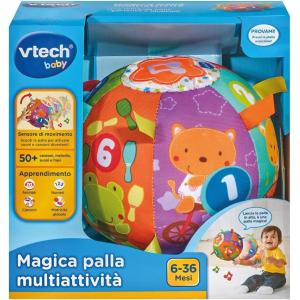 VTECH BABY MAGICA PALLA MULTIATTIVITA'