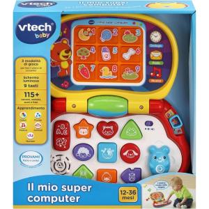 VTECH BABY IL MIO SUPER COMPUTER INTERATTIVO