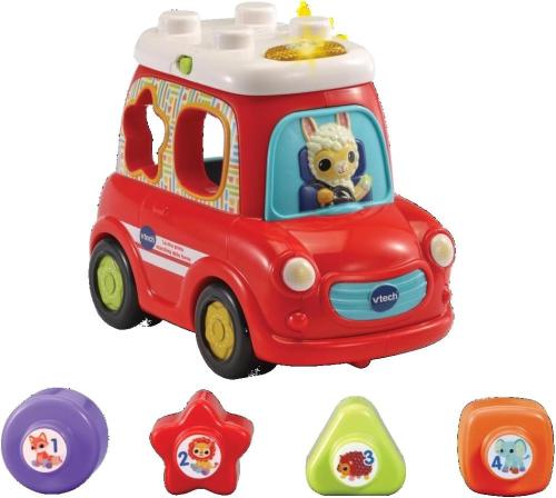 VTECH BABY LA MIA PRIMA MACCHINA DELLE FORME