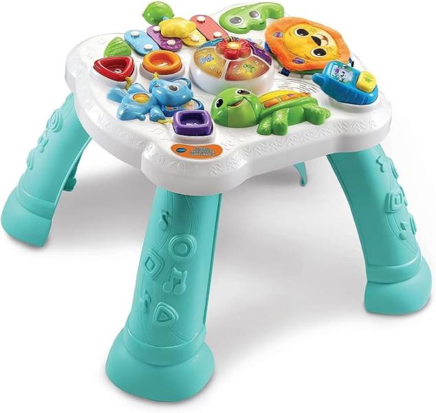 VTECH BABY TAVOLINO MULTIATTIVITÀ GIOCAIMPARA