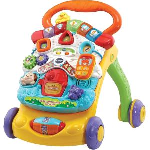 VTECH BABY SUPER PRIMI PASSI PARLANTE 2 IN 1 25 ATTIVITA INTERATTIVE