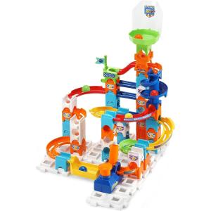 VTECH MARBLE RUSH ADVENTURE SET PISTA PER BIGLIE 62 PZ