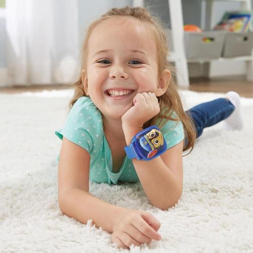 Prodotto VTE 551607 VTECH PAW PATROL OROLOGIO INTERATTIVO DI CHASE VTECH