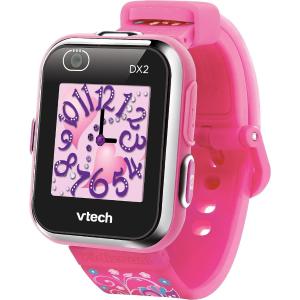 KIDIZOOM SMARTWATCH DX2 ROSA OROLOGIO INTERATTIVO CON DOPPIA FOTOCAMERA