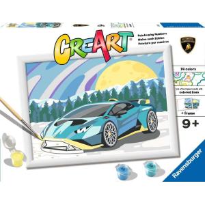 CREART SERIE D LICENSED LAMBORGHINI