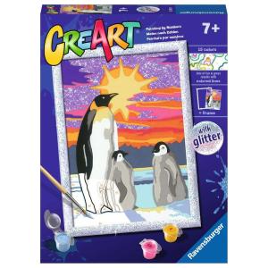 CREART SERIE D CLASSIC - PINGUINI
