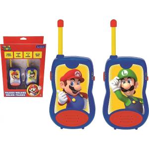 LEXIBOOK - WALKIE TALKIE MARIO