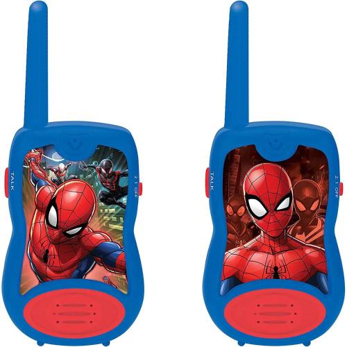 LEXIBOOK  - WALKIE TALKIE SPIDERMAN