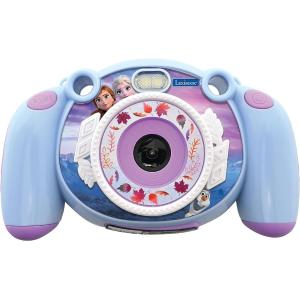 LEXIBOOK  - FOTOCAMERA MACCHINA FOTOGRAFICA FROZEN