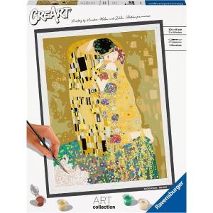 CREART SERIE B KLIMT IL BACIO