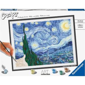 CREART SERIE PREMIUM B ART COLLECTION - VAN GOGH: NOTTE STELLATA