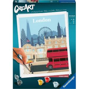 CREART SERIE TREND C - CITY: LONDRA
