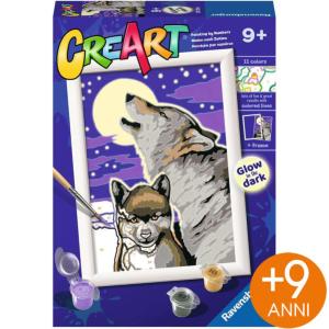 CREART SERIE E CLASSIC - LUPI