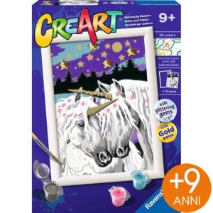 CREART SERIE E CLASSIC - UNICORNI INNAMORATI