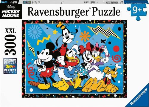 PUZZLE 300 PZ XXL MICKEY & FRIENDS