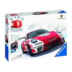 PUZZLE 3D PORSCHE 911 GT3 CUP SALZBURG