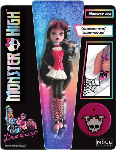 PENNA BAMBOLA MONSTER HIGH ASSORTITA