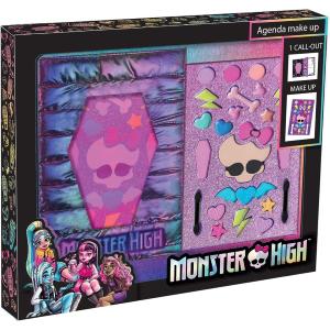 MONSTER HIGH AGENDA MAKE UP