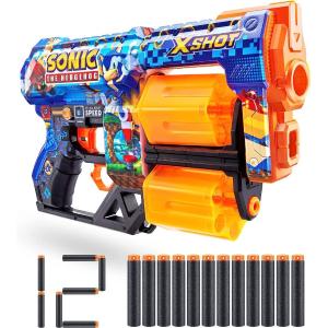 X-SHOT BLASTER SONIC DREAD 23 DARDI