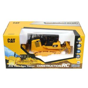 TRATTORE CINGOLATO  1:24 RC CAT D7E TRACK TYPE TRACTOR