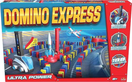 PISTA DOMINO EXPRESS ULTRA POWER REFRESH