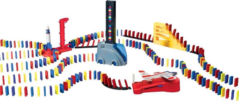 PISTA DOMINO EXPRESS ULTRA POWER REFRESH