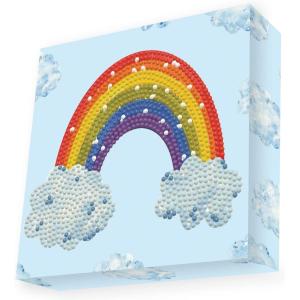 A DI ARTE - DIAMOND DOTZ BOX ARCOBALENO DIAMANTINY