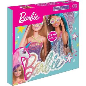 A DI ARTE - DIAMOND DOTZ BARBIE FANTASY DIAMANTINY