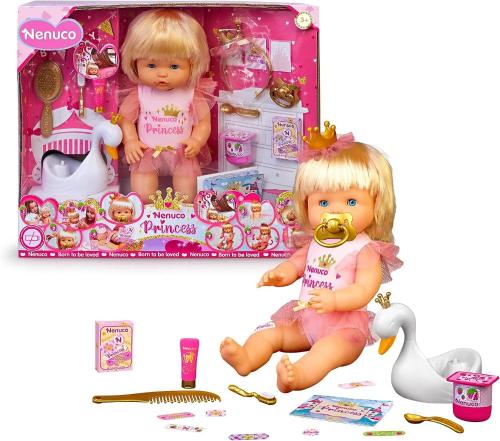 NENUCO PRINCESS BAMBOLA 42 CM