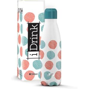 BORRACCIA BOTTIGLIA TERMICA 500 ML DOTS