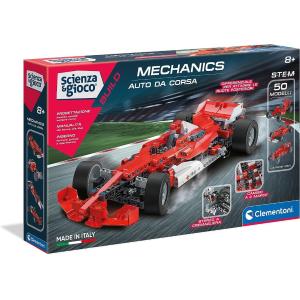 SCIENZA E GIOCO MECHANICS AUTO DA CORSA FORMULA 1
