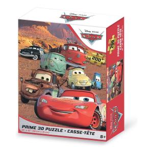 PUZZLE PRIME 3D DISNEY CARS 200 PZ