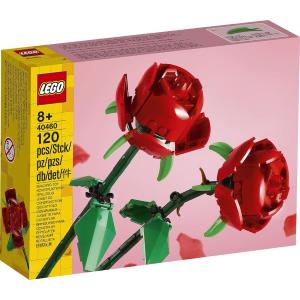 LEGO ICONIC ROSE FIORI 