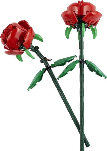 Prodotto: LEG-40460 - LEGO ICONIC ROSE RARE FIORI - LEGO