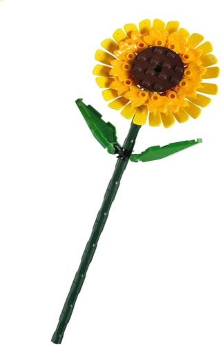 Prodotto: LEG-40524 - LEGO FIORI GIRASOLI RARE - LEGO