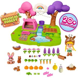 PINYPON MAGICAL FOREST MAGICA FORESTA CON SORPRESE MAGICHE
