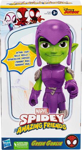 SPIDEY AMAZING FRIENDS MEGA GREEN GOBLIN 22,5 CM