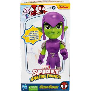 SPIDEY AMAZING FRIENDS MEGA GREEN GOBLIN 22,5 CM