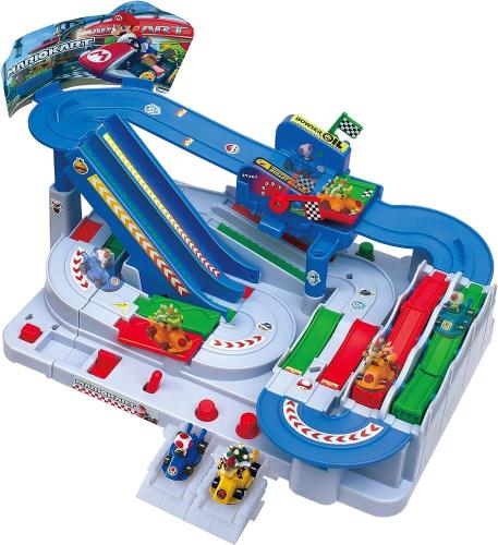 MARIO KART RACING DELUXE EXPANSION PACK BOWSER E TOAD