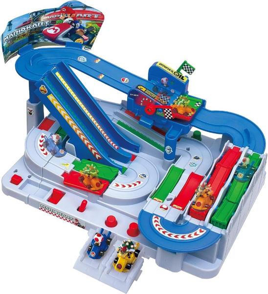 MARIO KART RACING DELUXE EXPANSION PACK BOWSER E TOAD