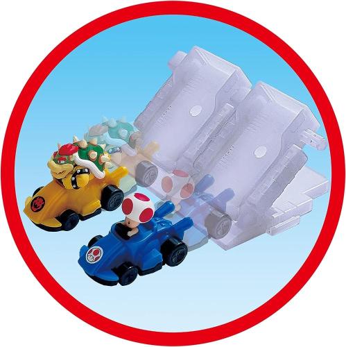 MARIO KART RACING DELUXE EXPANSION PACK BOWSER E TOAD
