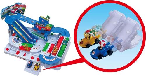 MARIO KART RACING DELUXE EXPANSION PACK BOWSER E TOAD
