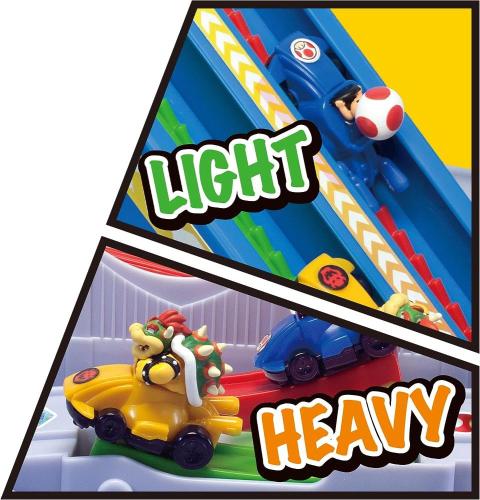 MARIO KART RACING DELUXE EXPANSION PACK BOWSER E TOAD