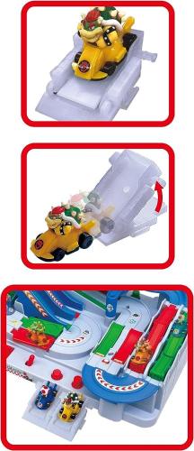 MARIO KART RACING DELUXE EXPANSION PACK BOWSER E TOAD