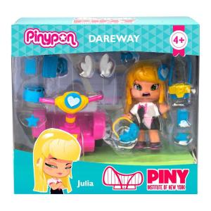 PINYPON PINY A PASSEGGIO JULIA