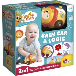 CAROTINA BABY LION CAR & LOGIC