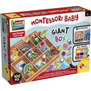 MONTESSORI BABY BOX GIGANTE